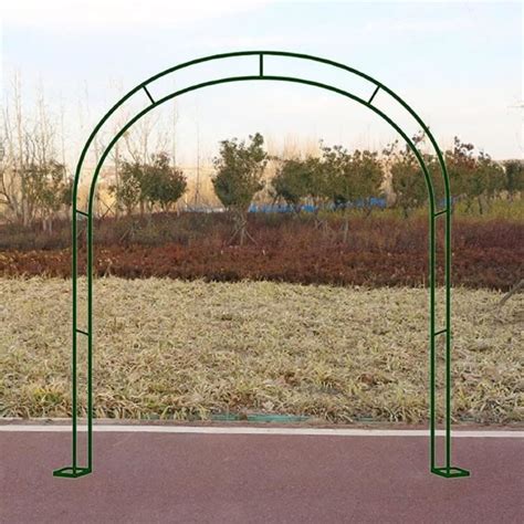 Arche De Jardin en Fer Forgé Largeur du Passage120cm 140Cm 180Cm 240Cm