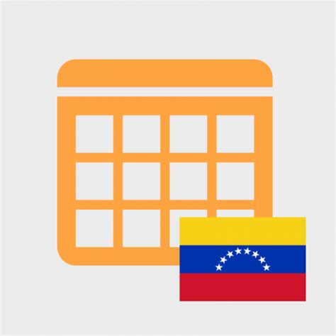 Calendario de efemérides en Venezuela 2018 Yi Min Shum Xie