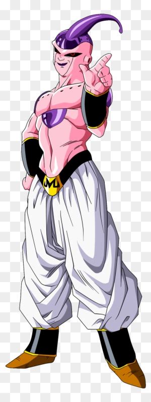 Super Buu Omega Shenron Absorbed