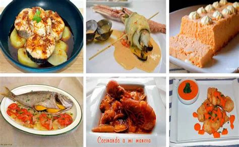 Recetas de pescado fáciles para fiestas 2023