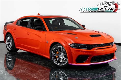 2023 Dodge Charger SRT Hellcat Redeye Widebody Hollywood FL 53600046