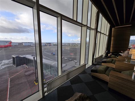 Review: Icelandair Saga Lounge at Keflavík Airport (KEF)
