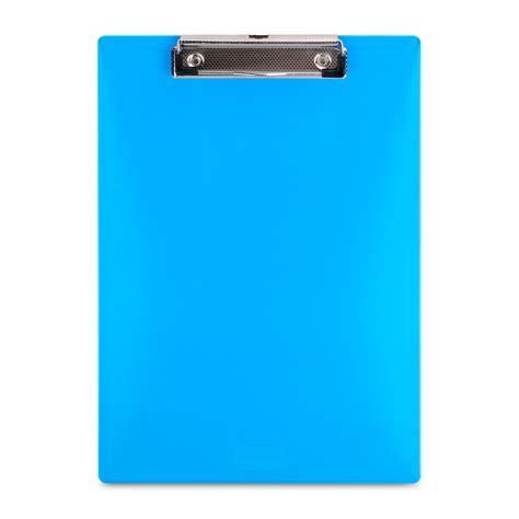 Tabla Con Clip Carta Office Depot Multicolor 4 Piezas Office Depot Mexico