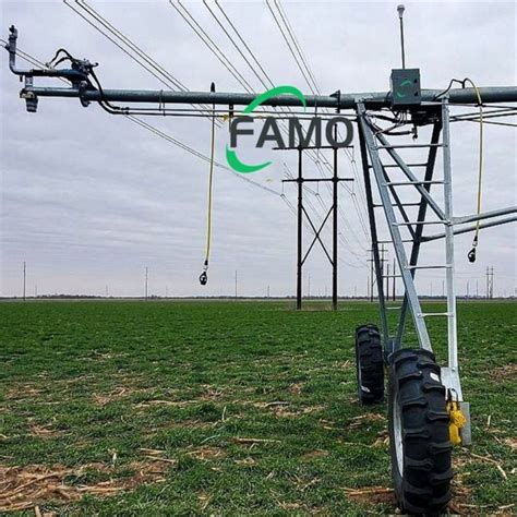 34 Male Agricultural Farm Irrigation Center Pivot Sprinkler China Center Pivot And Farm