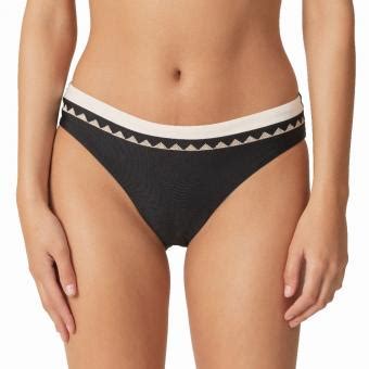 Chantaldessous De Marie Jo Swim Gina 1001350 Bikini Rioslip Schwarz