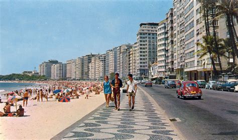 The Vintage Machine: Rio De Janeiro, Brazil (1960s)