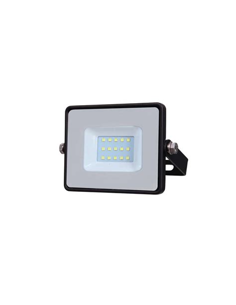 Foco Exterior Led 10W SMD Samsung Negro