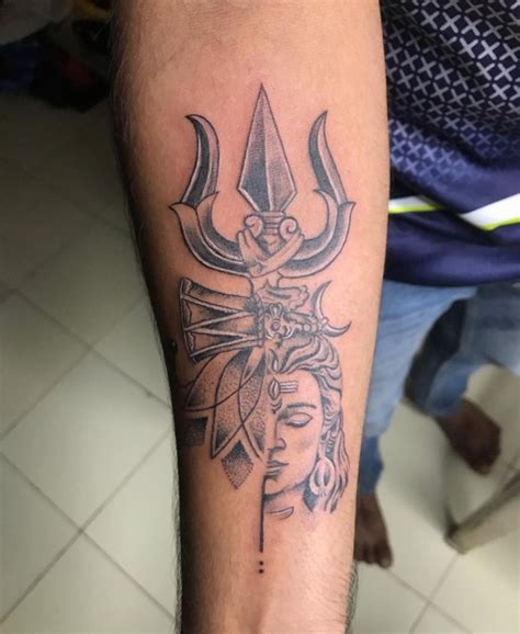 Top 999 Shiva Tattoo Images Amazing Collection Shiva Tattoo Images