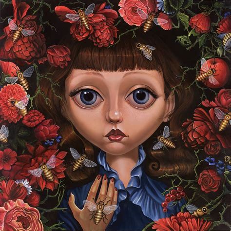 Pop Surrealism Lowbrow Art Surrealism Art