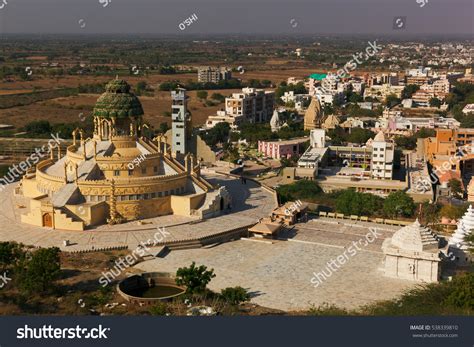 View Palitana Samovsaran Mandir Jain Temple Stock Photo 538339810 ...