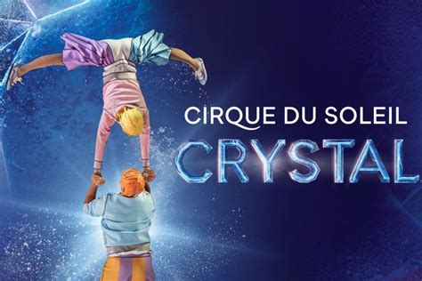 Cirque du Soleil: Crystal, Fiserv Forum, Milwaukee, March 28 2024 | AllEvents.in