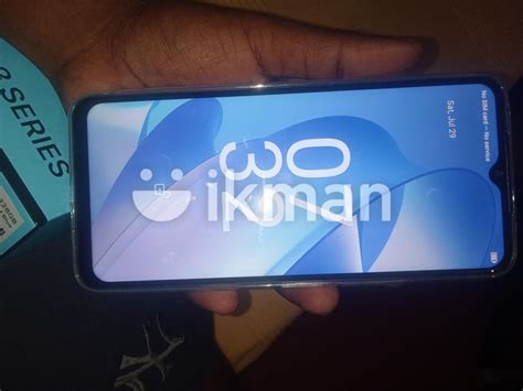 UMIDIGI G3 Used For Sale In Galle City Ikman