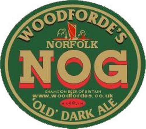 Norfolk Nog Recipe