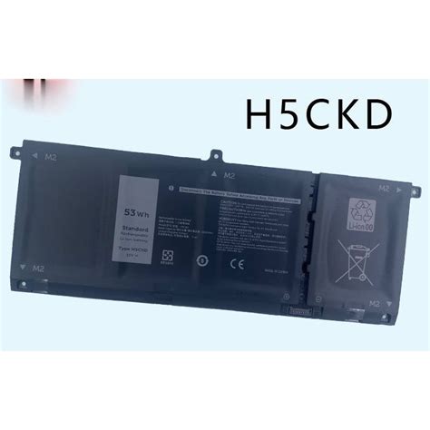 Dell Inspiron 5502 5505 5509 5508 Jk6y6 H5ckd Battery Shopee Malaysia