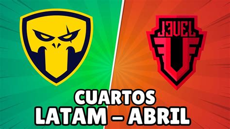 Team Queso Vs Level Sports Cuartos De Final Latam Abril Youtube