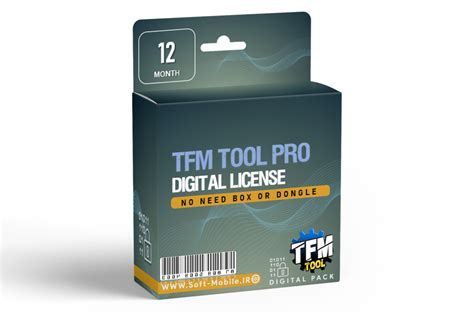 TFM Tool Pro Activation For Years GsmServer