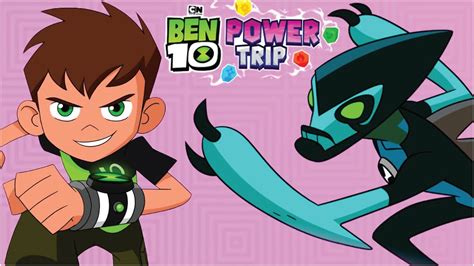 Ben Power Trip Gameplay Walkthrough Part Unlock Xlr Fastest