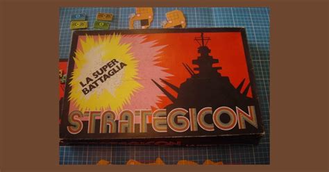 Strategicon Board Game Boardgamegeek