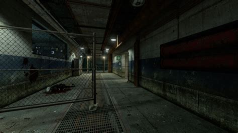 Rebel Base Image Half Life 2 Inhuman Mod For Half Life 2 Episode Two Moddb