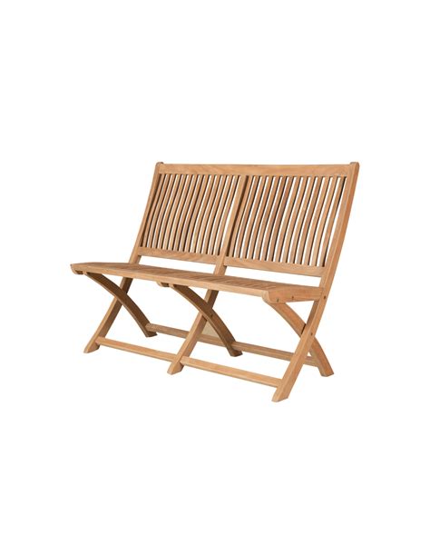 Home Rio Foldable Bench Medium