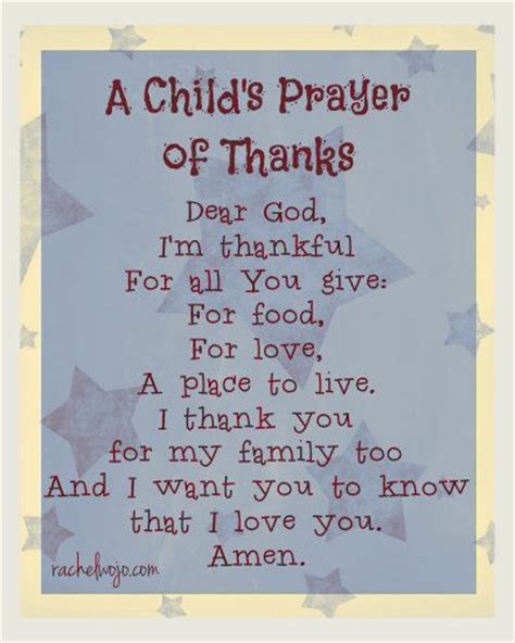 30 Simple Prayers For Kids Ideas Prayers Prayers For Children