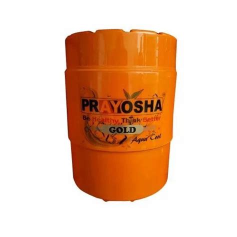 Prayosha Gold 30 Liter Water Cooler Jug Capacity 30ltr At Best Price