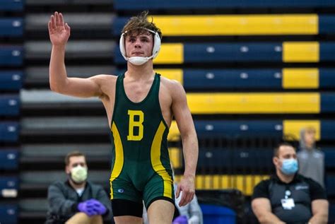 Duschek Tops Three Time Champ To Win Second Wpial Wrestling Title