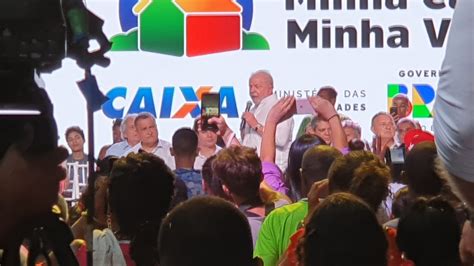 Lula Na Bahia Presidente Rasga Elogios A Rui Costa E Promete Ajudar