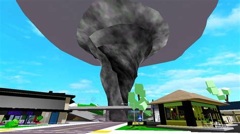 If Roblox Brookhaven RP Had Tornados YouTube