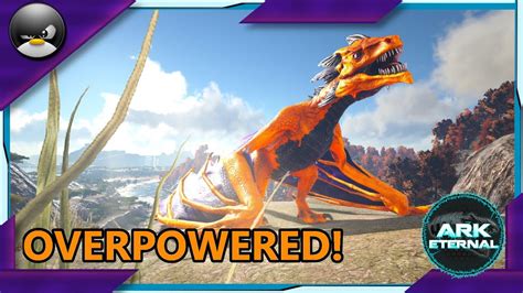 Ark Survival Evolved Ark Eternal Update Elemental Pink Wyvern Tame