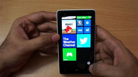 Nokia Lumia 820 Windows Phone Unboxing Overview YouTube