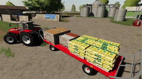 PALETTE DE SEMENCES V1 0 FS19 Mod FS19 Net