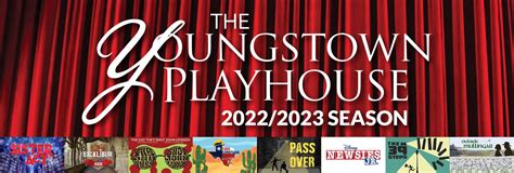 Youngstown Playhouse – Community Theatre