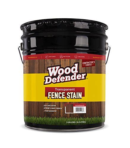 Find The Best Wood Stain For Fence Reviews & Comparison - Katynel