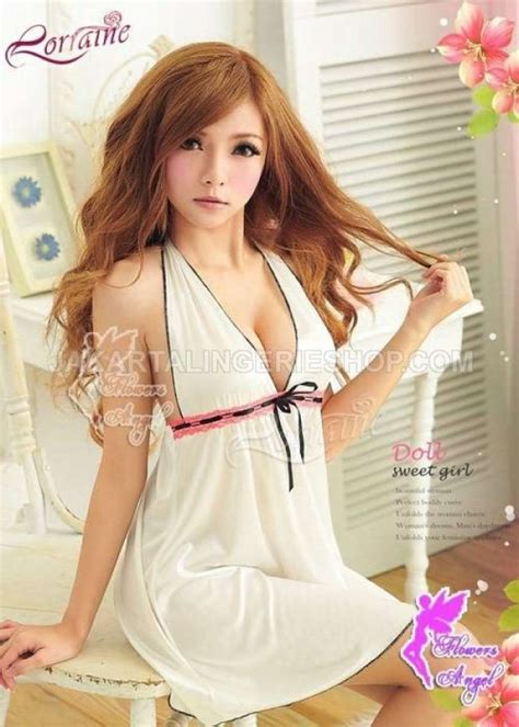 Jual Jakarta Lingerie Sexy Hot Babydoll Jlc003 My Sweet Dream Girl Baju