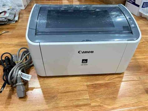 Tháo Lắp Hộp Mực Máy In Canon 2900 đúng Cách Ngay Tại Nhà