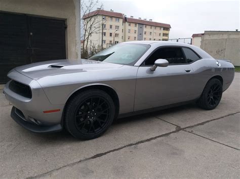 Jantes Dodge Charger Challenger Srt S Int Grer Dans Chrysler A