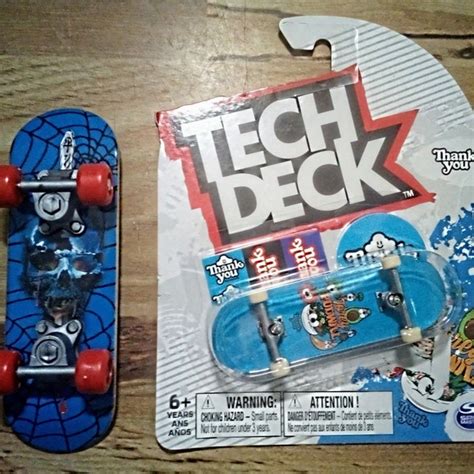 Ultra Rare Tech Decks Etsy