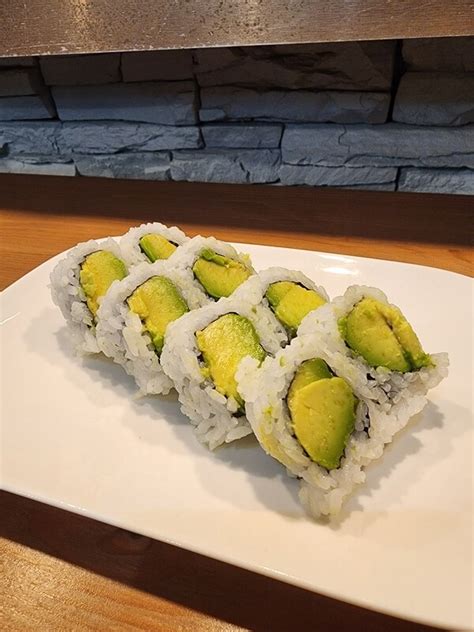 Avocado Roll