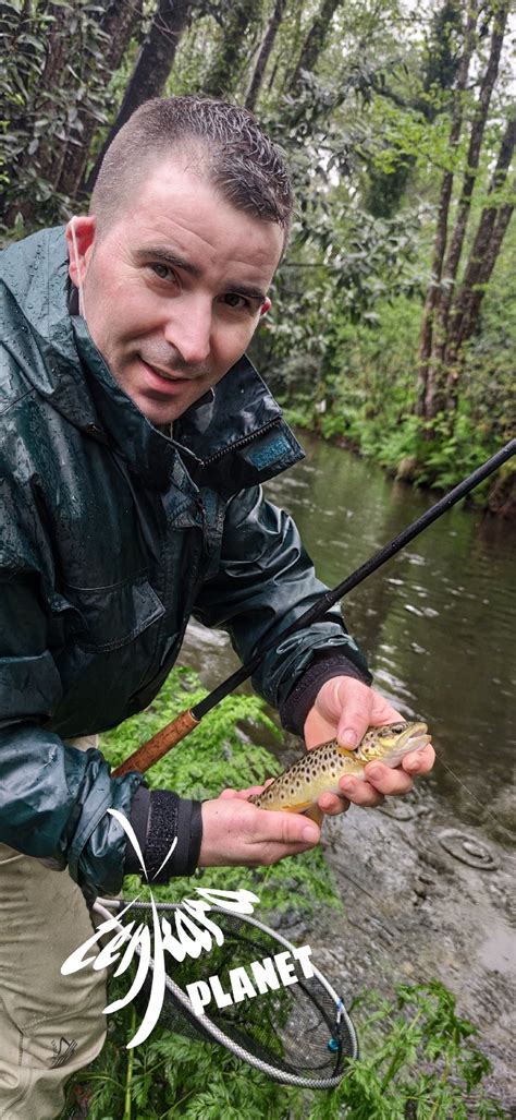 Escuela De Pesca A Mosca Curso Tenkara Keiryu Estilo Europeo