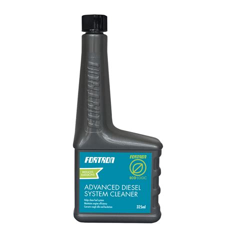 Eco Logic Advanced Diesel System Cleaner Fortron Australia