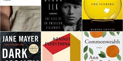 National Book Awards Finalists 2016 : The Booklist Reader | Book lists ...