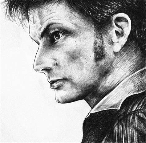 10 Доктор (Десятый Доктор) :: Доктор (DW) :: Таймлорды :: DW Art ...