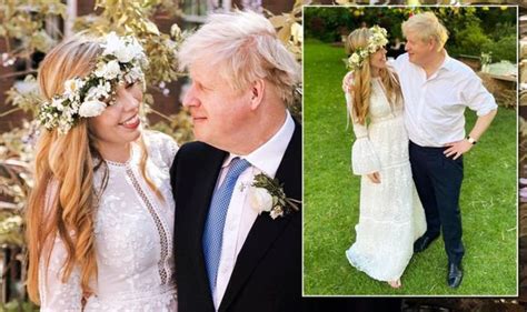 Boris Johnson wife Carrie Symonds' 'bid to stand out' from previous ...