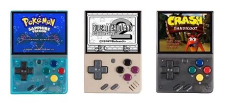 Best Handheld Gaming Consoles For Emulation Make Tech Easier