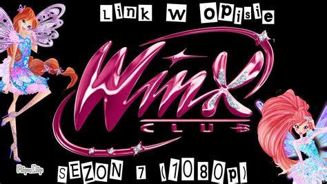 Klub Winx Sezon 7 Odcinek 2 Młode czarodziejki PEŁNY ODCINEK