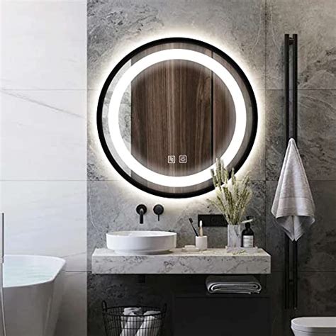 Bathroom Mirror Light With Motion Sensor Shaver Socket Semis Online