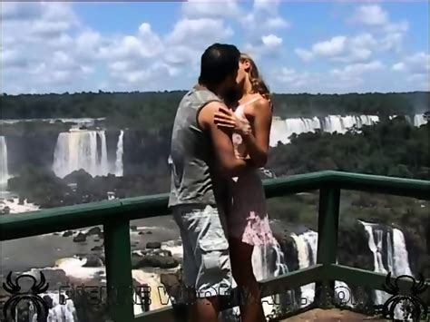 Jennifer Stone Hard Iguacu Falls Eporner