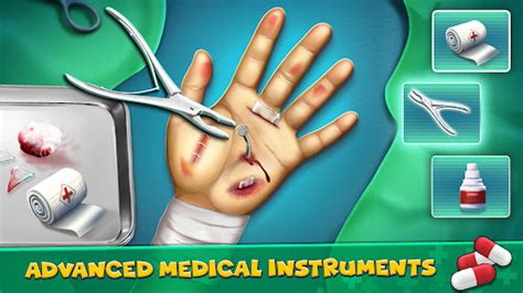 Download Surgeon Simulator Doctor Games On Pc With Memu