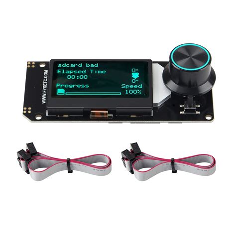 Amazon Fysetc V Rgb Mini Graphic Lcd Screen Voro Prussa